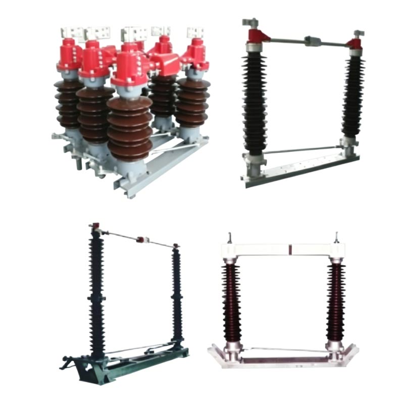 110kv 1250a 2000a Disconnector Switch