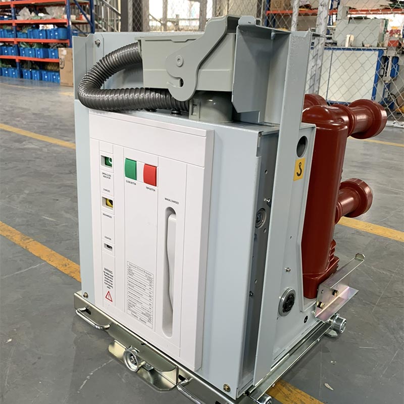 12 11kv Indoor Vcb Vacuum Circuit Breaker