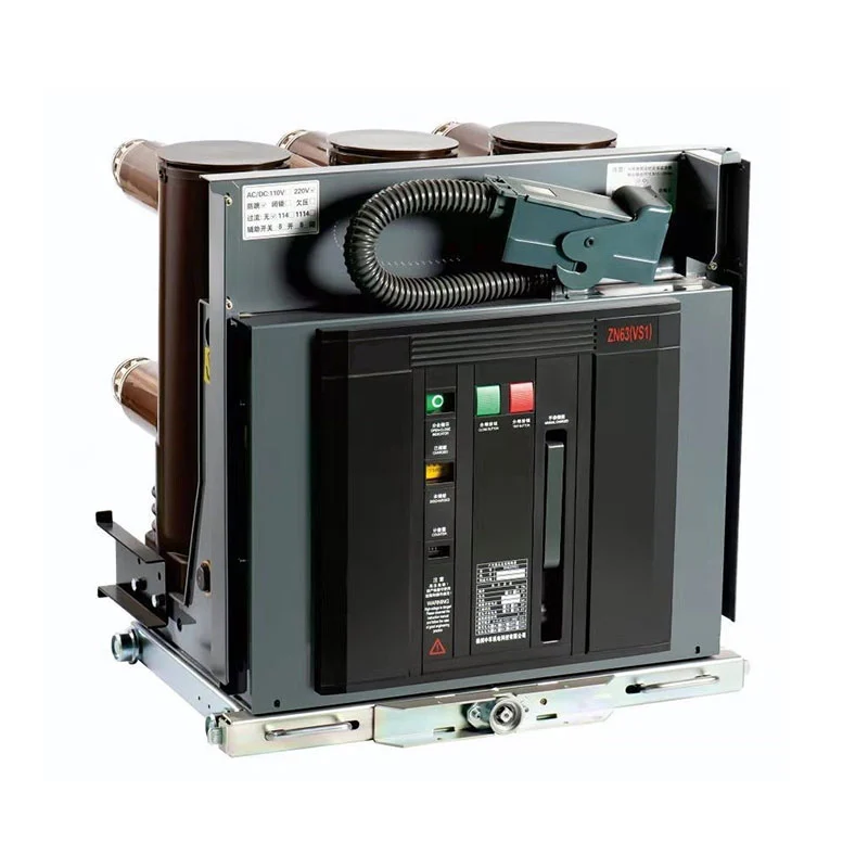15 Kv 1250a Vcb Vacuum Circuit Breaker 15 Kv 1250a Vcb Vacuum Circuit Breaker