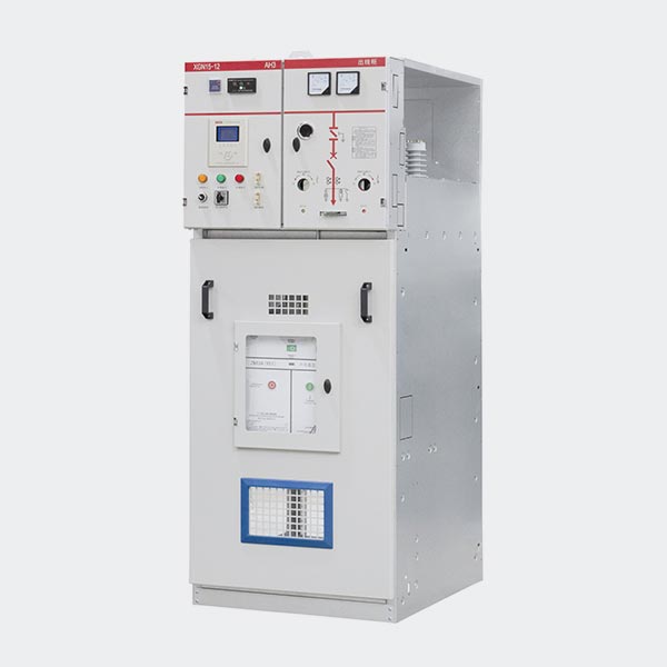 Medium Voltage and Low Voltage Electrical Switchgear Panel