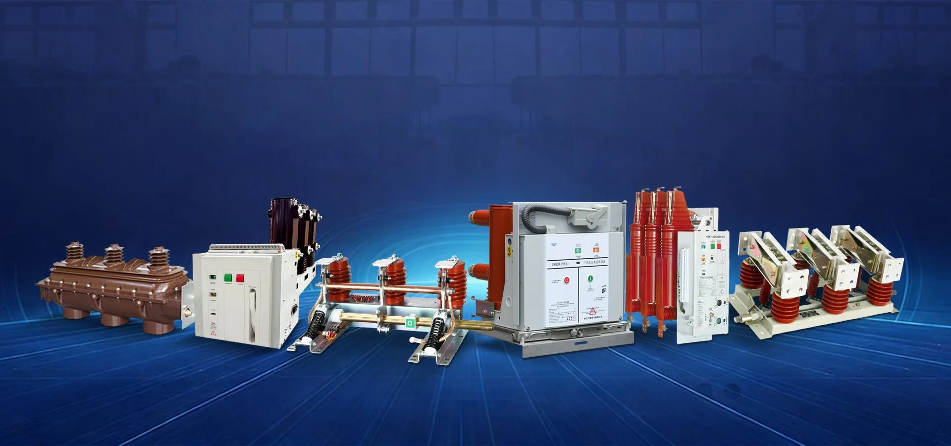 Quality Indoor High Voltage Breaker Switch Supplier
