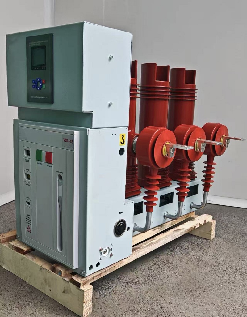 Indoor high-voltage vacuum circuit breakers have become the preferred switchgear in the medium-voltage power distribution sector. Indoor high-voltage vacuum circuit breakers have become the preferred switchgear in the medium-voltage power distribution sector.