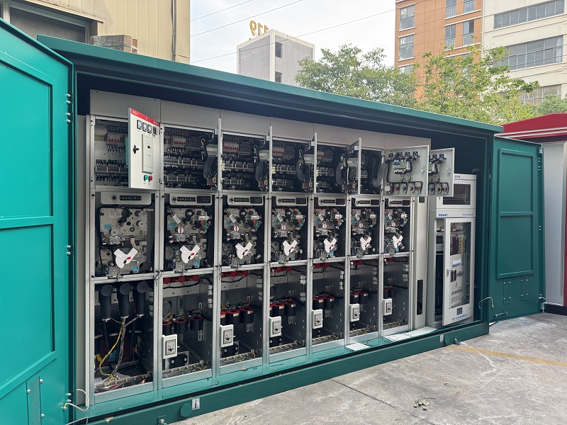 Why SF6 Gas Insulated Ring Main Units Are Widely Used in Modern Power Networks Why SF6 Gas Insulated Ring Main Units Are Widely Used in Modern Power Networks