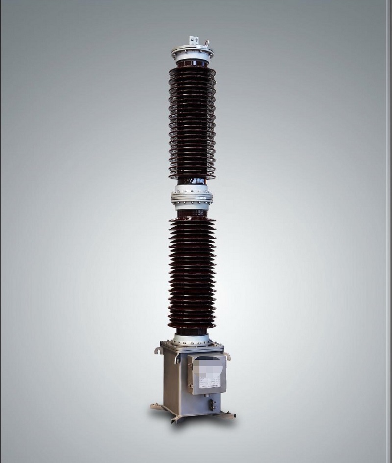 Usune Enhances Power Grid Measurement Reliability with Advanced Capacitor Voltage Transformer Solutions