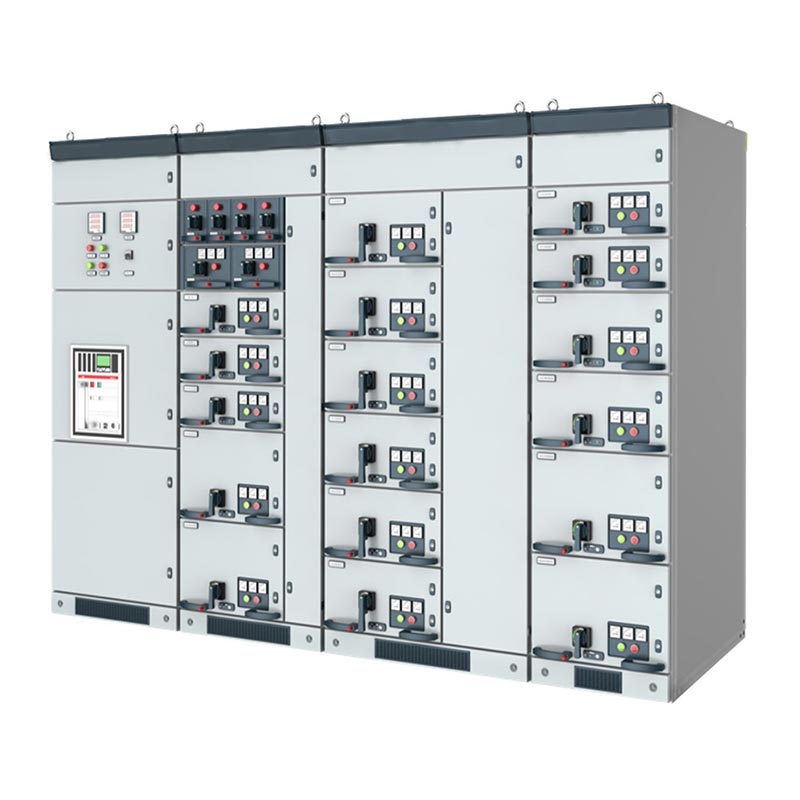 Usune MNS Low Voltage Switchgear Supports Safe and Reliable Power Distribution