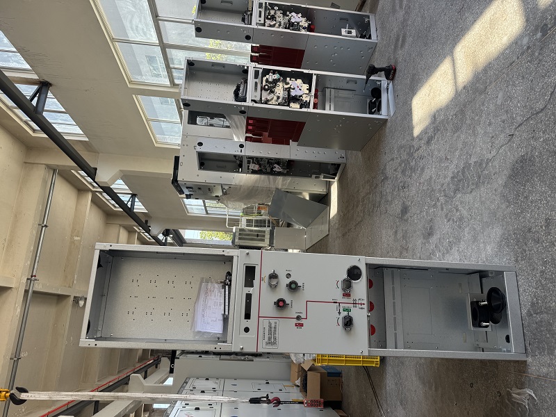 12kV Solid Insulated Switchgear: Eco-Friendly Design, Key Features and Applications 12kV Solid Insulated Switchgear: Eco-Friendly Design, Key Features and Applications