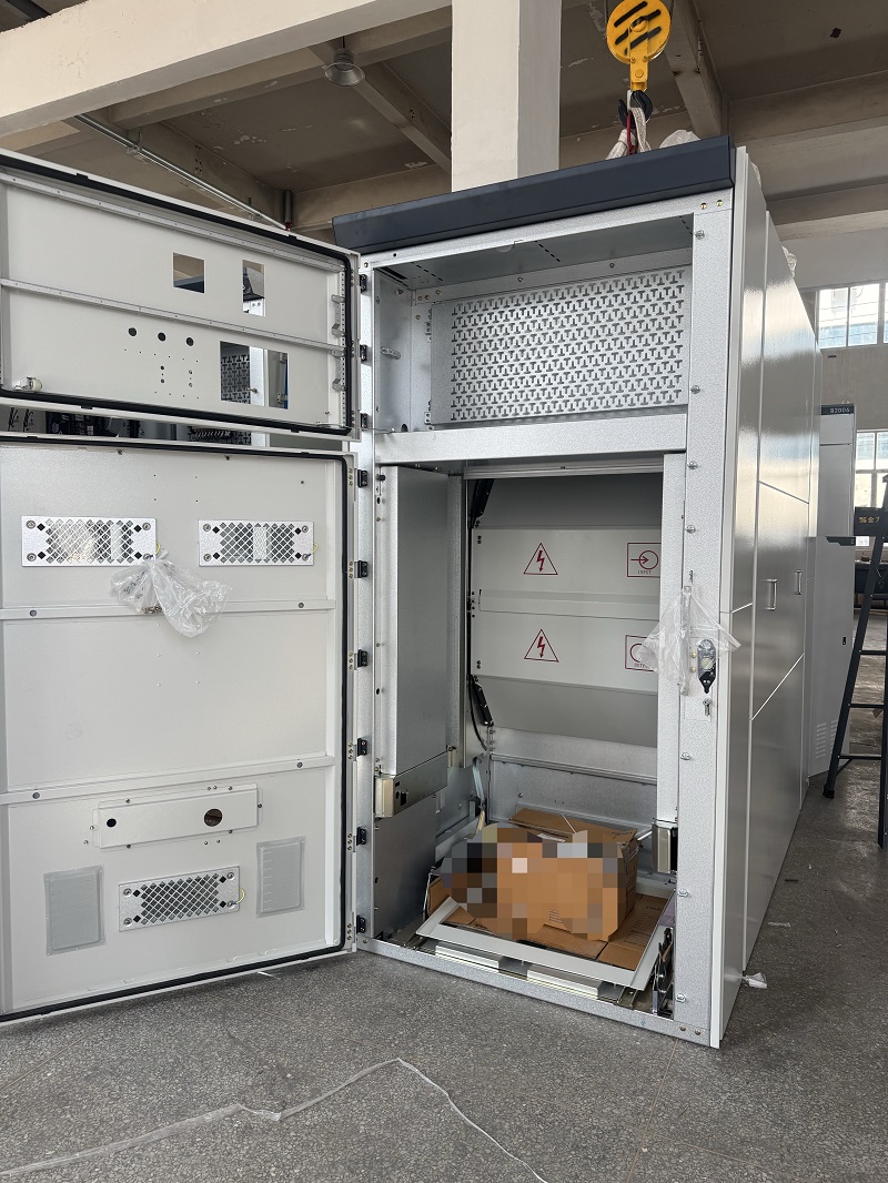 KYN61-40.5 Switchgear with ABB Outline Design KYN61-40.5 Switchgear with ABB Outline Design