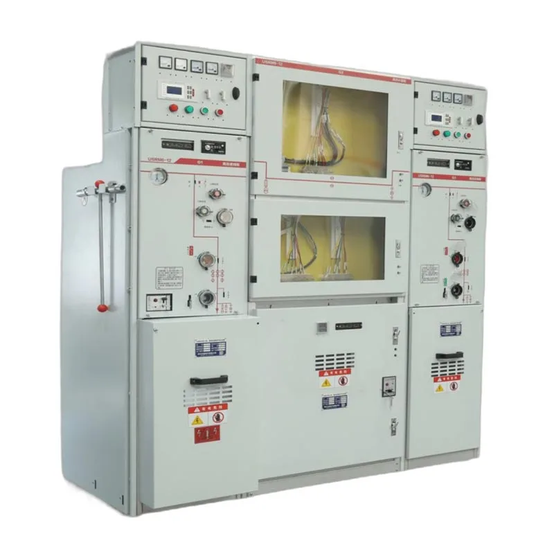 22kv Sf6 Gis Rmu Ring Main Unit Switchgear