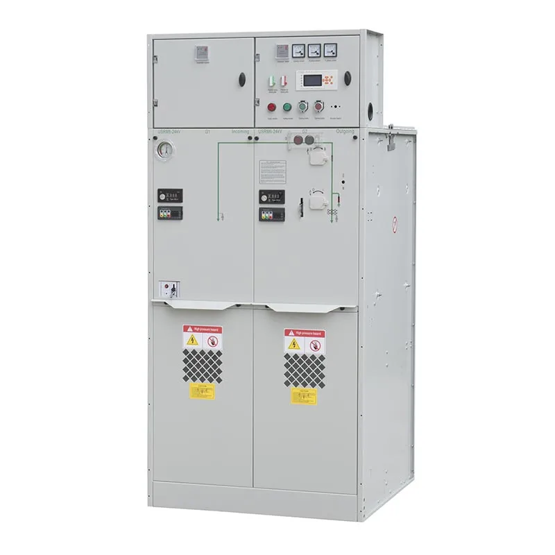 24kv Gas Insulated Switchgear