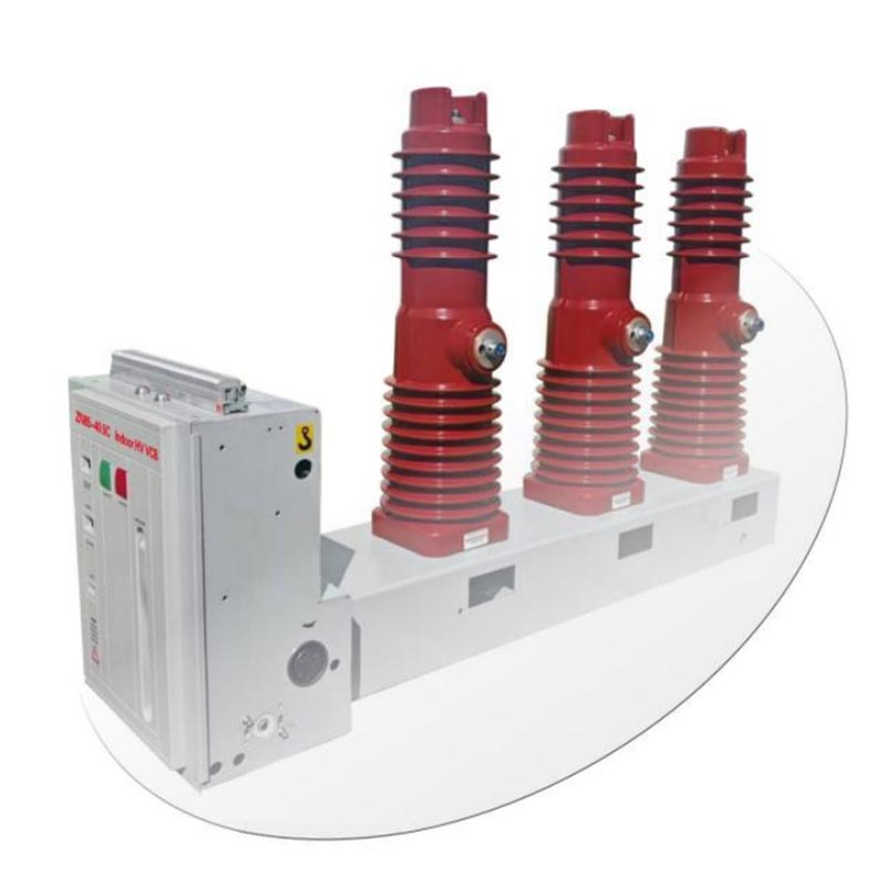33kv Indoor Vcb Vacuum Circuit Breaker