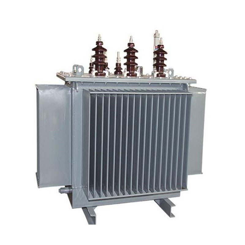 4000KVAThree Phase Oil Immersed Transformer 4000KVAThree Phase Oil Immersed Transformer