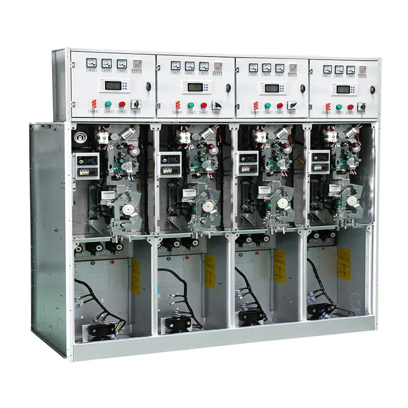 630a Electrical Panel Gas Insulated Switchgear