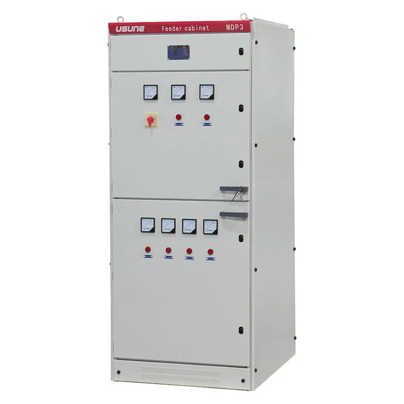 GGD Low Voltage Power Distribution Panel