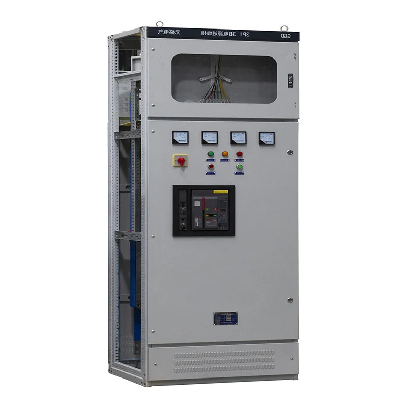 GGD Low Voltage Power Distribution Panel GGD Low Voltage Power Distribution Panel