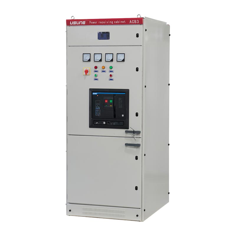 Ggd Low Voltage Switchgear