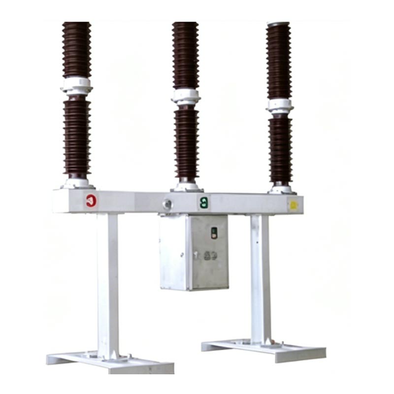 High Voltage Circuit Breaker Switch For Substation