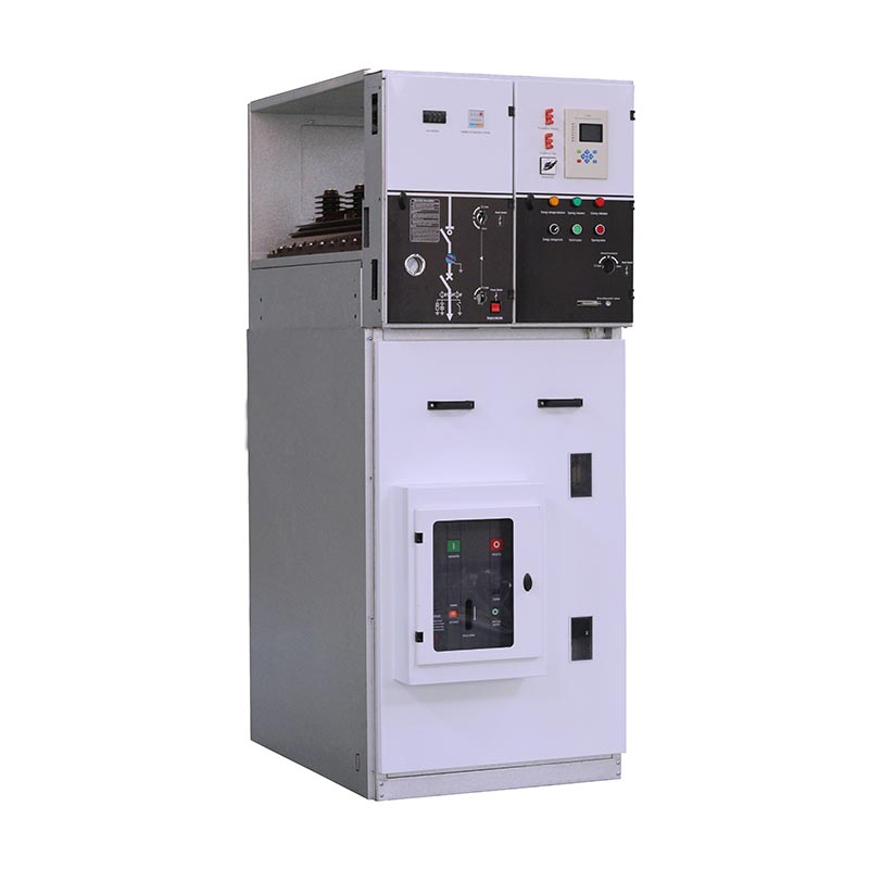 Ring Main Unit With Circuit Breaker