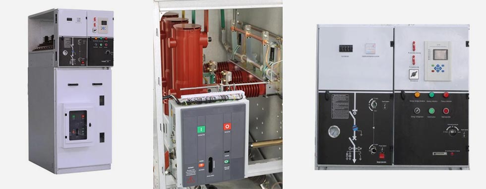 Ring Main Unit With Circuit Breaker