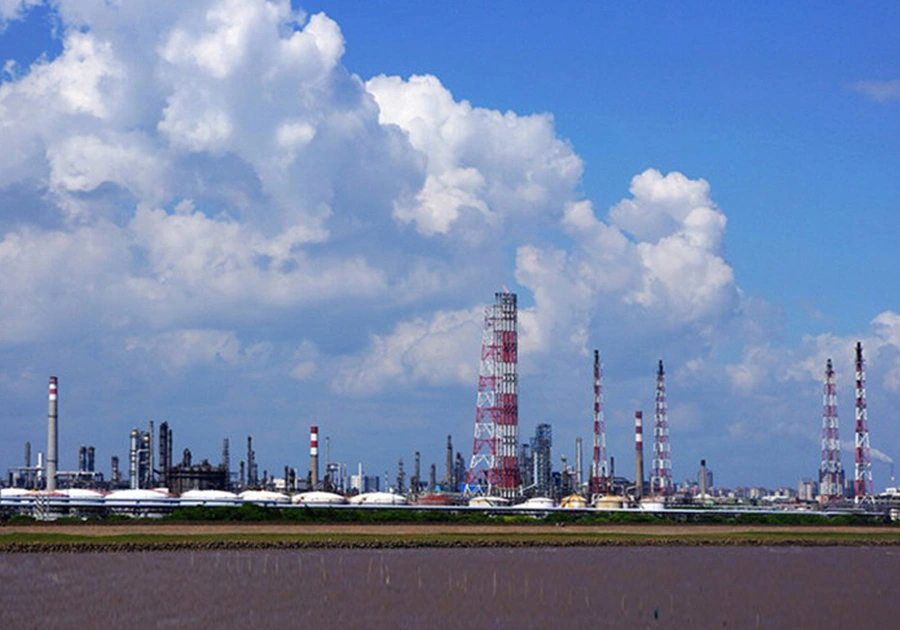 Hubei Yichang Chemical Plant