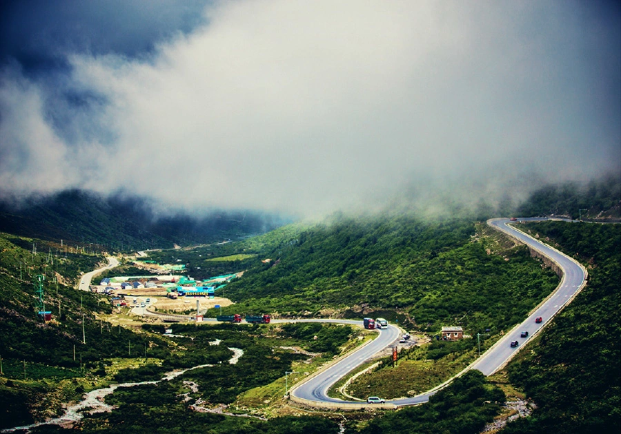 318 National Highway