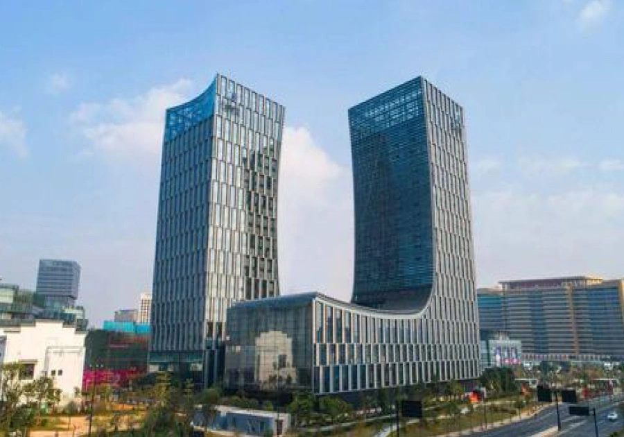 Guangxi Construction Engineering Group Commercial Residential Projects