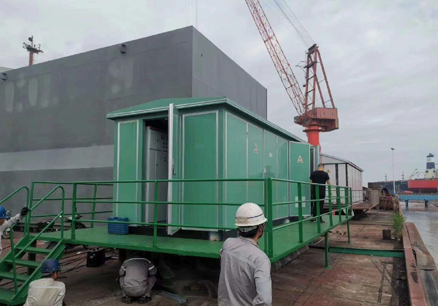 Zhoushan Shipping Company