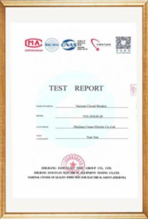 Test Report