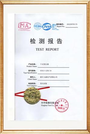 Test Report