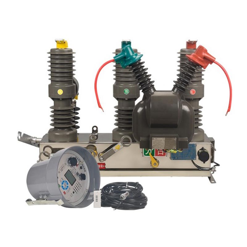11 Kv Pole Mounted Vacuum Circuit Breaker