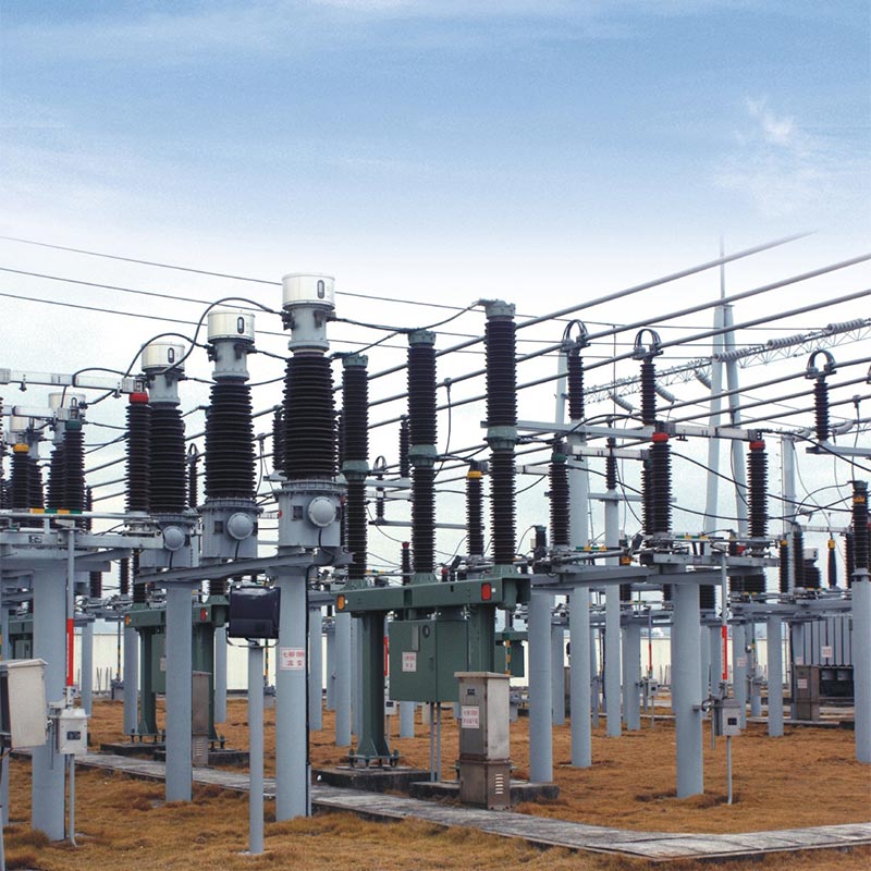 110kv 126kv Disconnect Switch Isolator