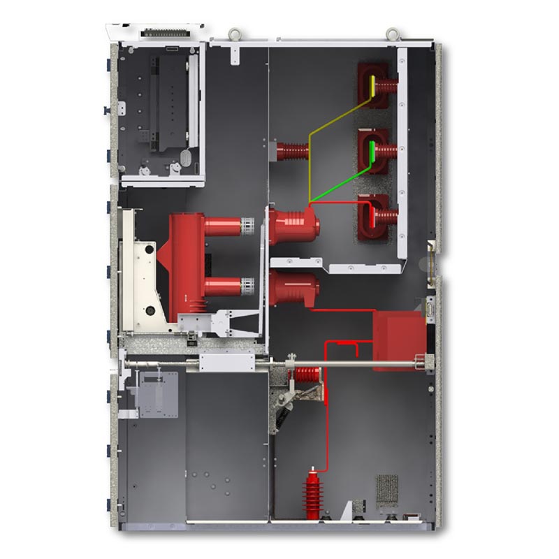 Kyn28 Switchgear 10kv