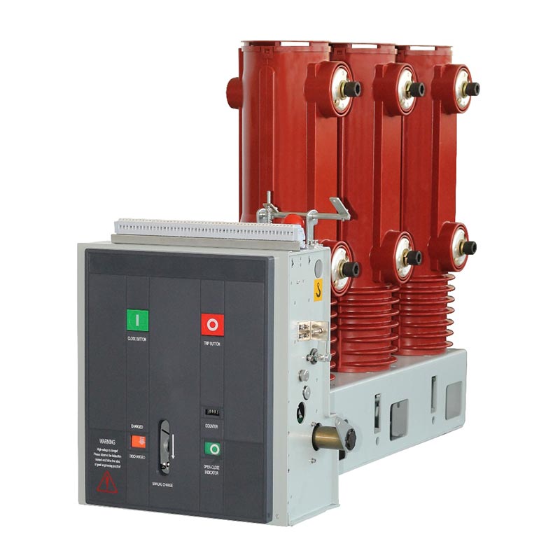Lateral Type Vacuum Circuit Breaker