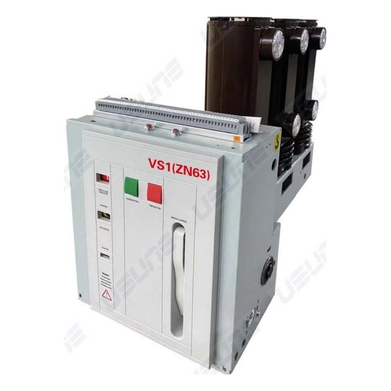 Lateral Type Vacuum Circuit Breaker