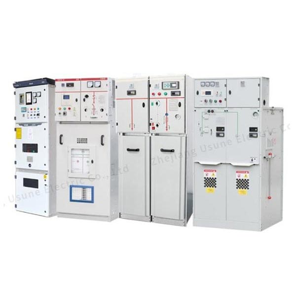 Medium voltage switchgear