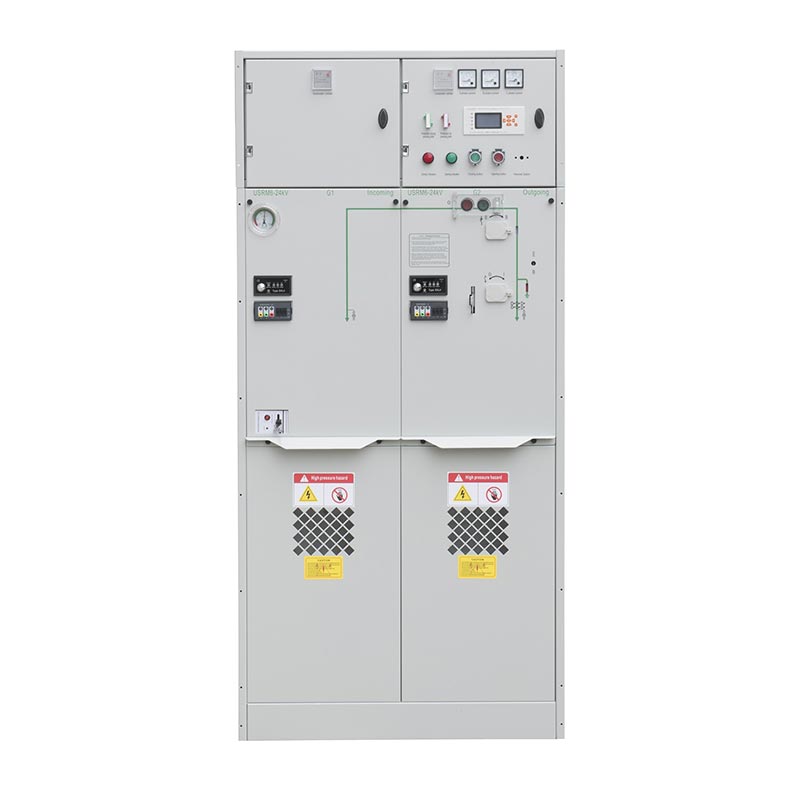 Sf6 Gas Insulated Switchgear