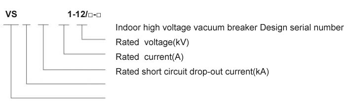 Vcb Vacuum Circuit Breaker