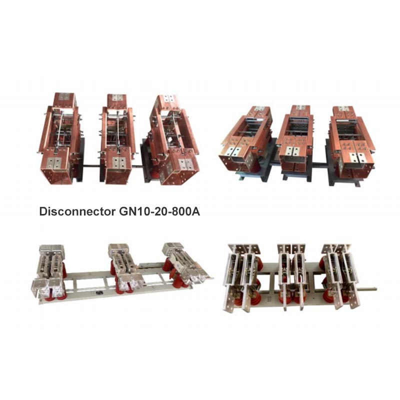 Disconnect Switch 12kv 10kv 1000a 1250a