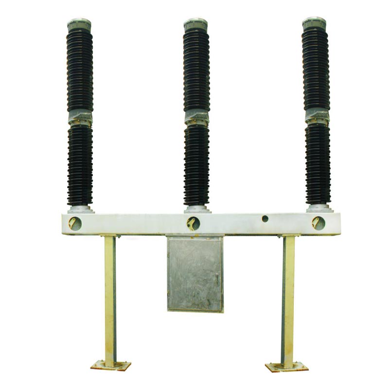 High Voltage Sf6 Circuit Breaker