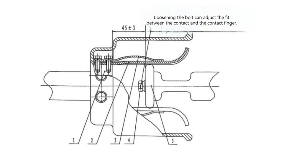 Isolation Switch Outdoor Manual Motorized