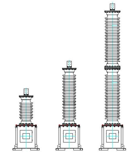 Outdoor Voltage Transformer