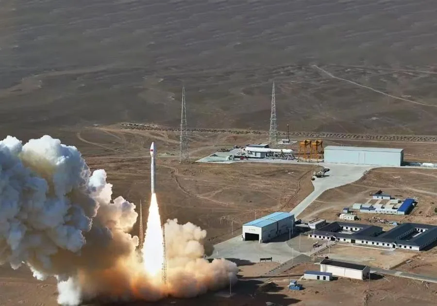Cas-space Rocket Launch Project