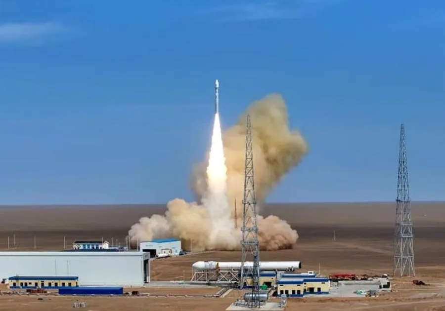 Cas-space Rocket Launch Project