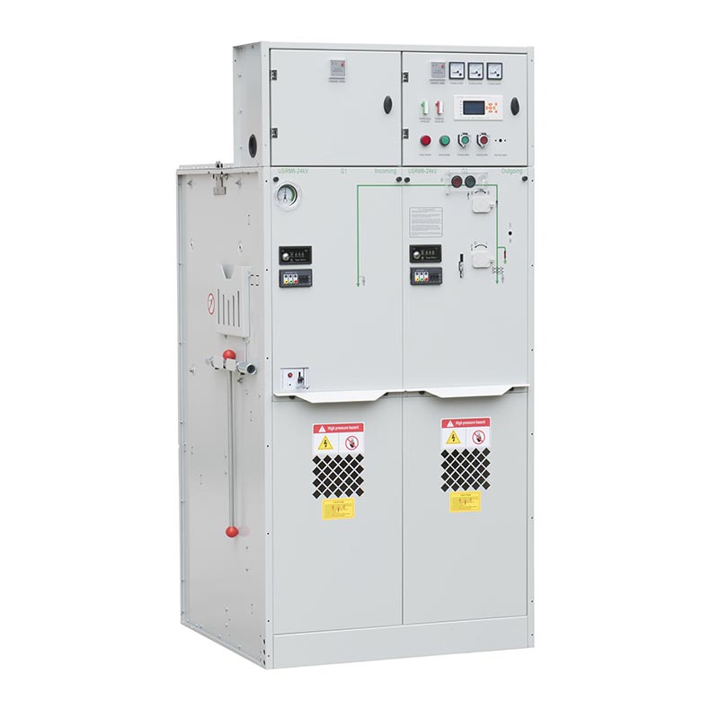 24kv Gas Insulated Switchgear