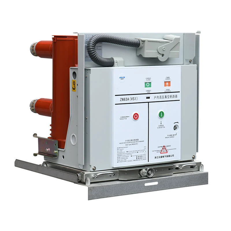 11kv 630a Vcb Vacuum Circuit Breaker