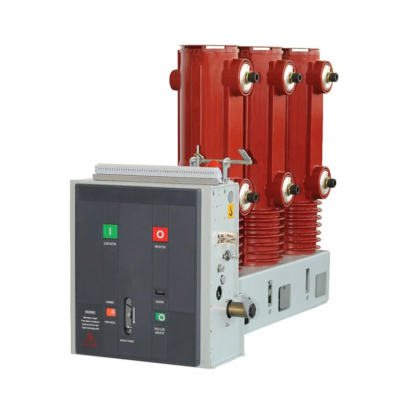 11kv 630a Vcb Vacuum Circuit Breaker