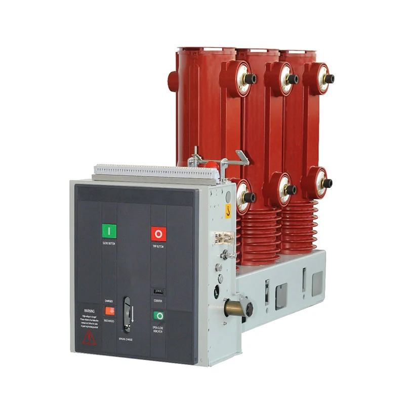 15 Kv 1250a Vcb Vacuum Circuit Breaker