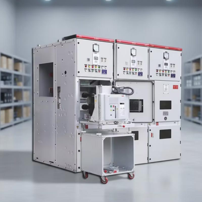 Kyn28 Switchgear 10kv