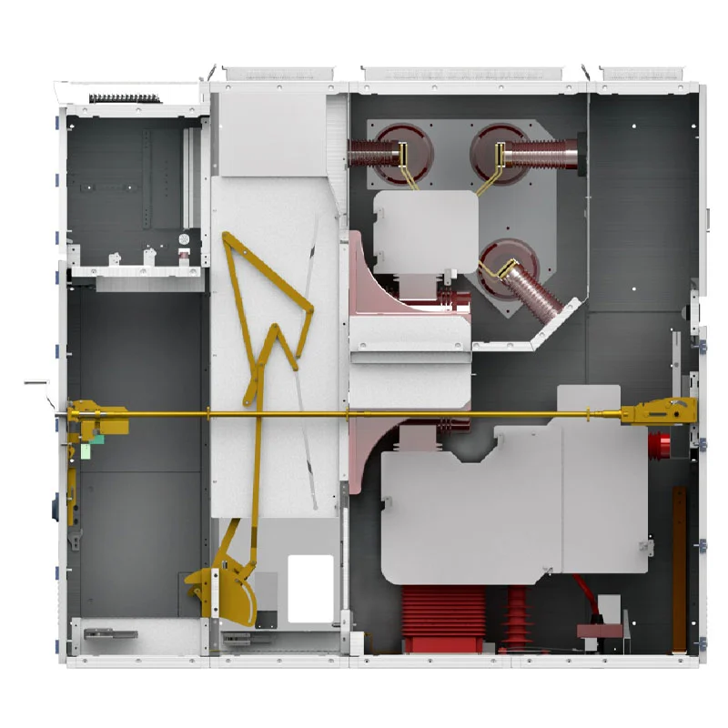 KYN61-40.5 33kV Indoor VCB Switchgear Panel