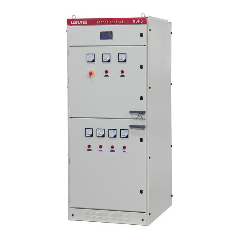 Low Voltage Fixed Type Switchgear Cabinet