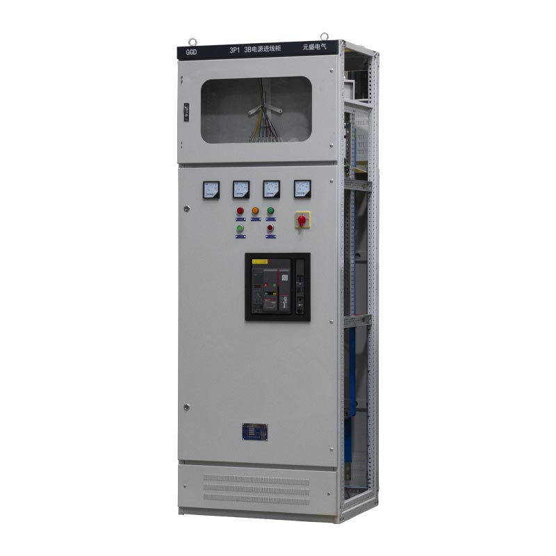 Low Voltage Fixed Type Switchgear Cabinet